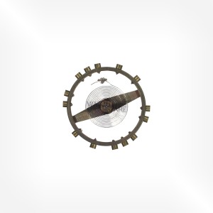 Venus Cal. 180 - Balance with flat hairspring 721