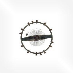 Venus Cal. 188 - Balance with flat hairspring 721