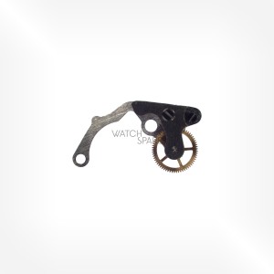 Venus Cal. 188 - Clutch 60s bridge, mounted 8080-2