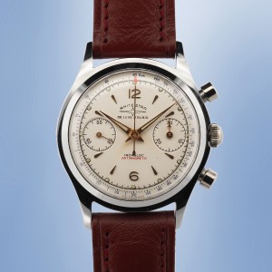 White Star - De Luxe Manual Chronograph Circa 1960