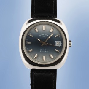 White Star - Révélation Vintage Circa 1970 Ref. 36631