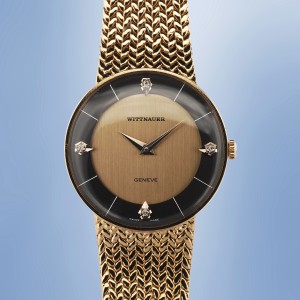 Wittnauer - Vintage Diamonds Circa 1970 Ref. 9668/1
