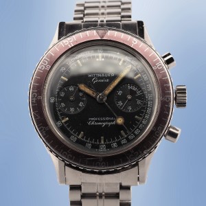 Wittnauer - Professional Chronograph Vintage Ref. 7004A
