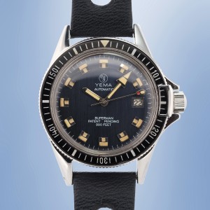 Yema - Superman 990 Feet Automatic Ref. 241117