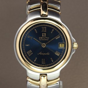 Zenith - Acropolis Legacy Automatic Ref. 59 7000 462