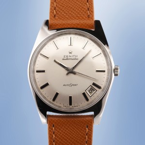 Zenith - AutoSport Automatic Ref. 1201 3