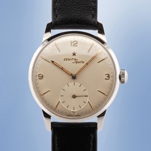 Zenith - Sporto Vintage Circa 1950 34mm