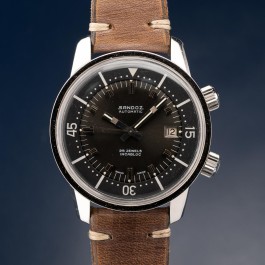 Sandoz divers watch sales