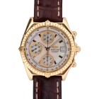 Breitling - Chronomat Ref. K13050.1 18k yellow gold with MOP dial 