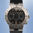 Bulgari - Scuba Diagono Chronograph Vintage Ref. SCB 38 S