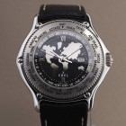 Ebel - Voyager World Time Automatic with box and papers Ref. 9124913