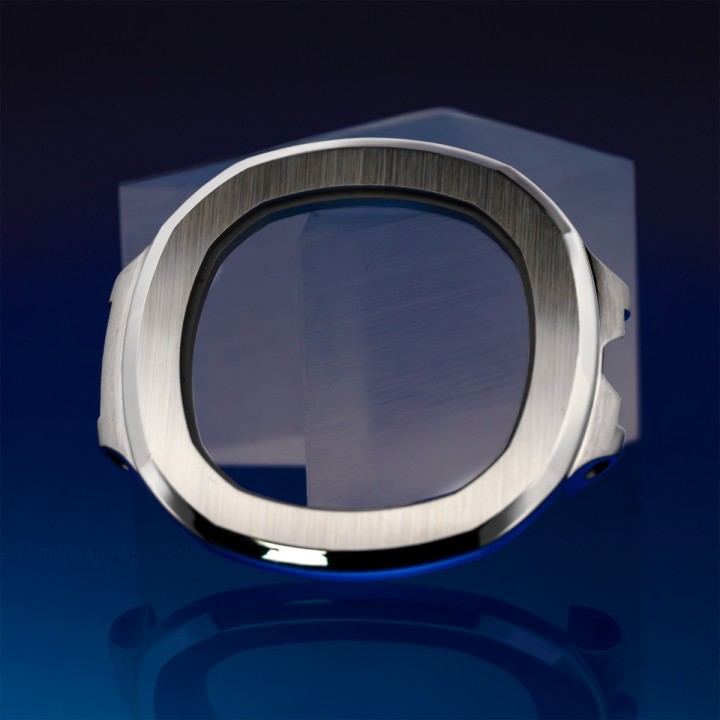 Watch Spare - Manufactured bezel compatible for Patek Philippe Nautilus ref. 5711