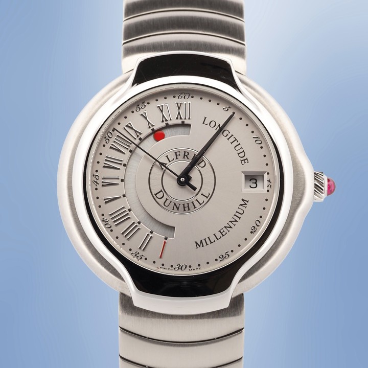 Alfred Dunhill - Longitude Millenium Limited Edition 1300 Pieces Full Set Ref. BB 8013