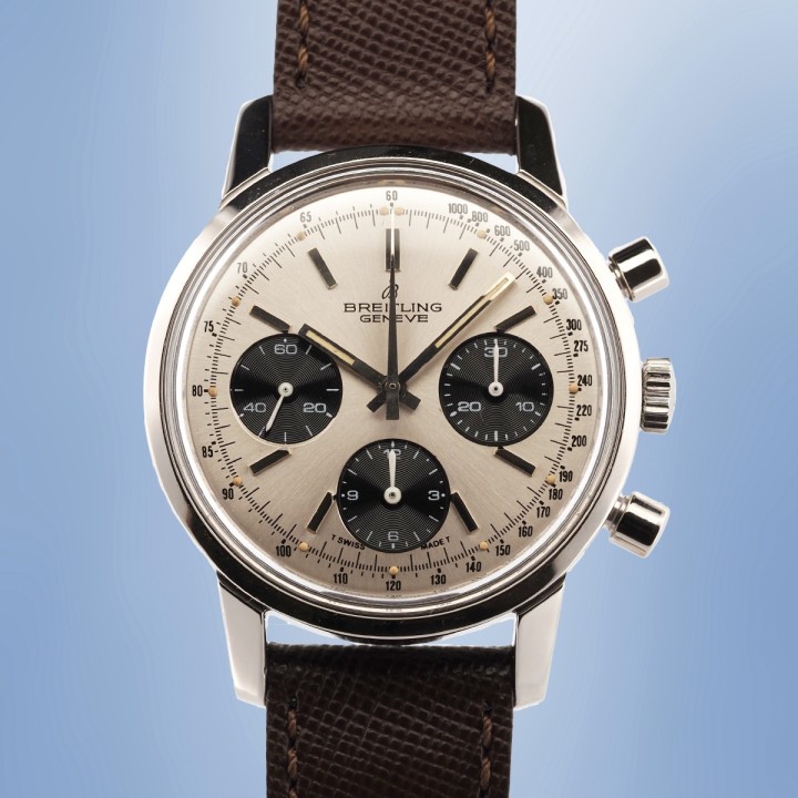 Breitling - Top Time Vintage Chronograph Valjoux Circa 1973 Ref. 815