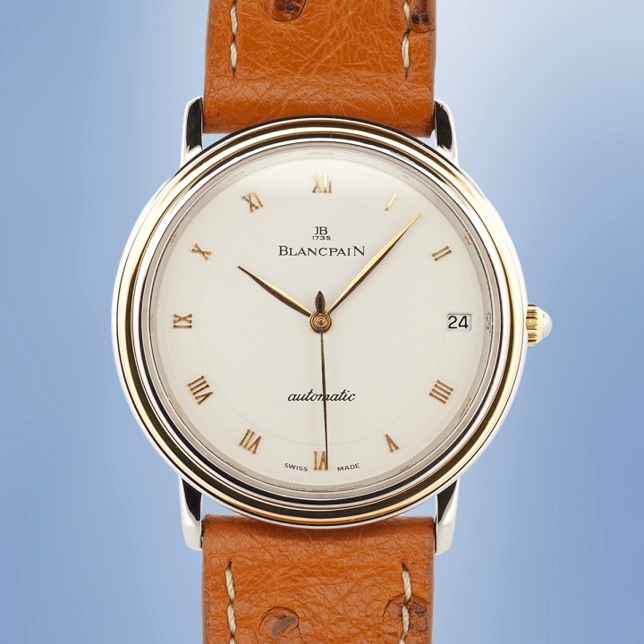 Blancpain - Two Tone Villeret Automatic Vintage