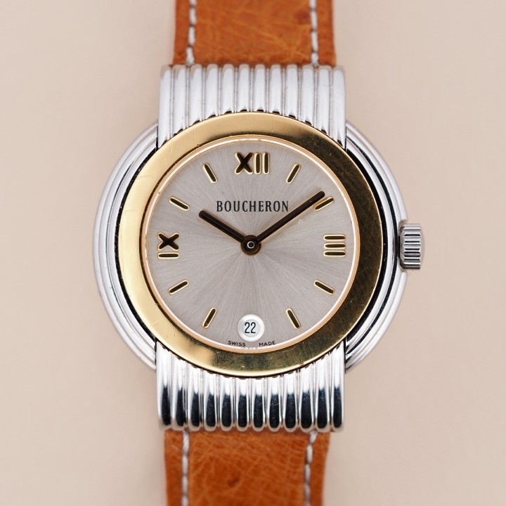 Boucheron - Reflet Solis Quartz Circa 2000