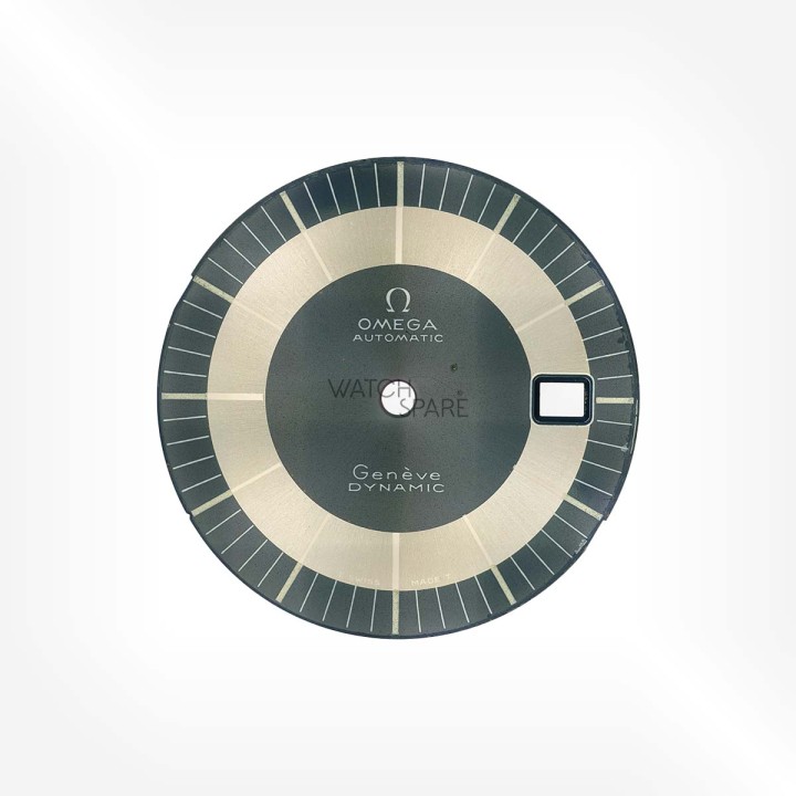 Omega - Dynamic Genève Automatic dial for blue and silverRef. 166.079