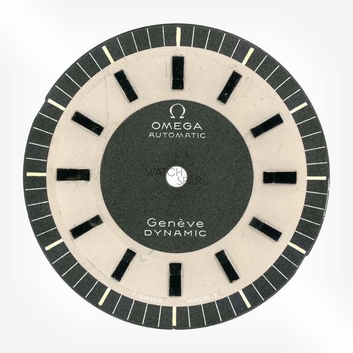 Omega - Dynamic Genève Automatic dial for Ref. 166.079