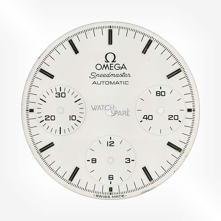 Omega - Speedmaster Automatic "Albino" Dial pour Ref. 3510.20.00