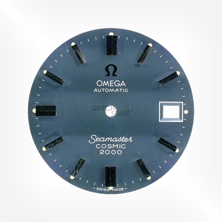 Omega - Seamaster cosmic 2000 Blue for Ref. 366.825