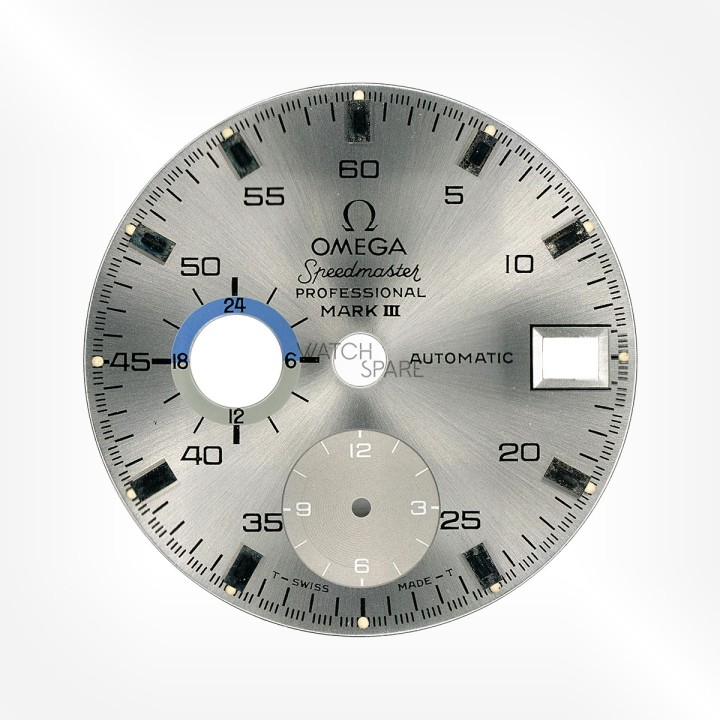 Omega - Speedmaster Professional  Mark III dial for Ref. 176.002