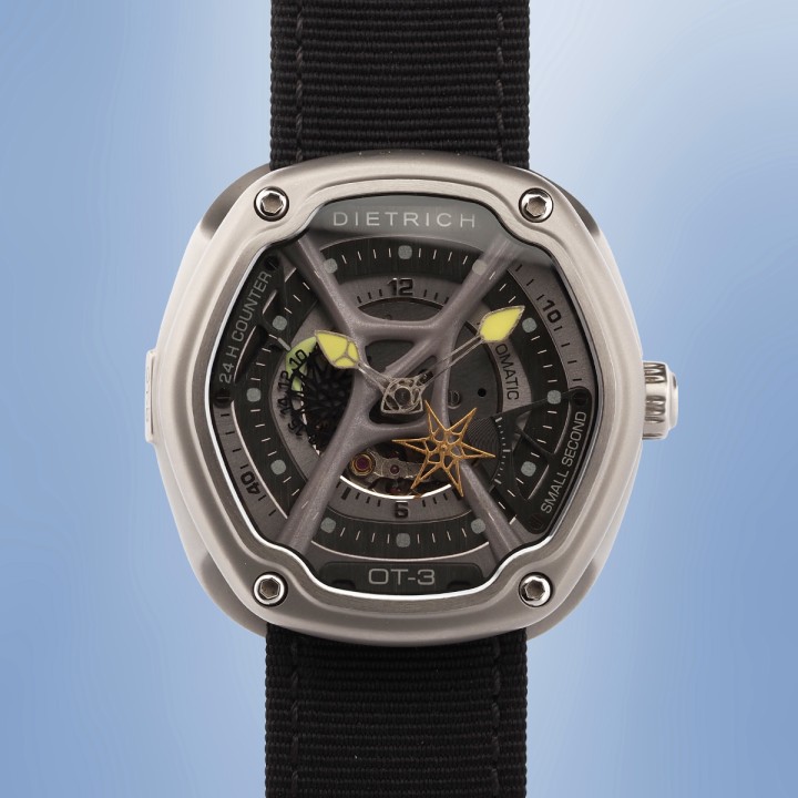 Dietrich - Organic Time 3 Full set Ref. OT-3