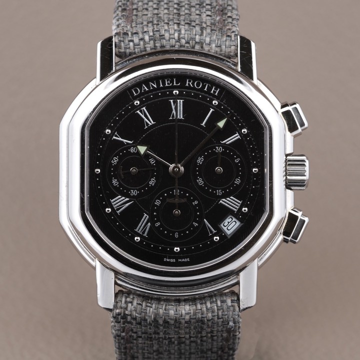 Daniel Roth - Chronograph El Primero 400 Circa 1999 Ref. S247