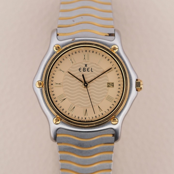 Ebel - Classic Sports Wave Ref. 1087131
