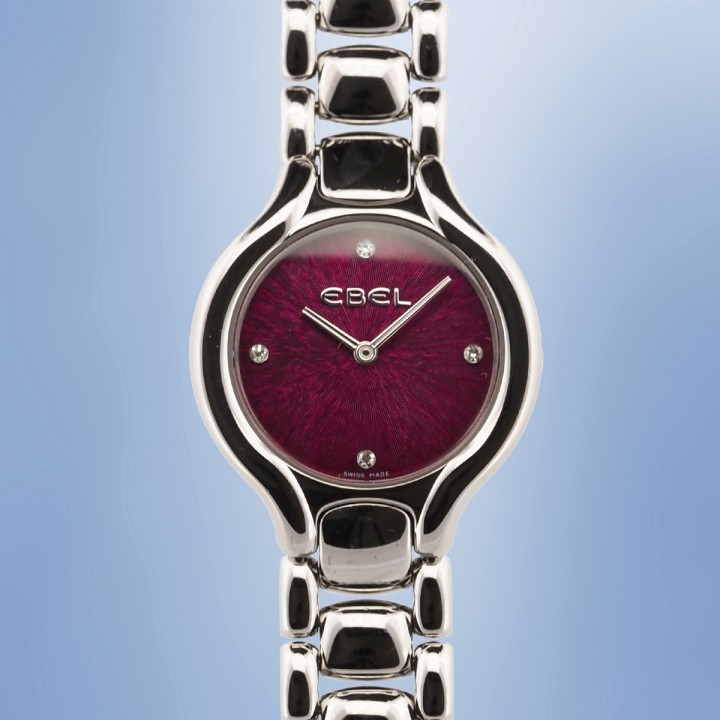 Ebel - Beluga Diamonds Quartz Ref. E9976411