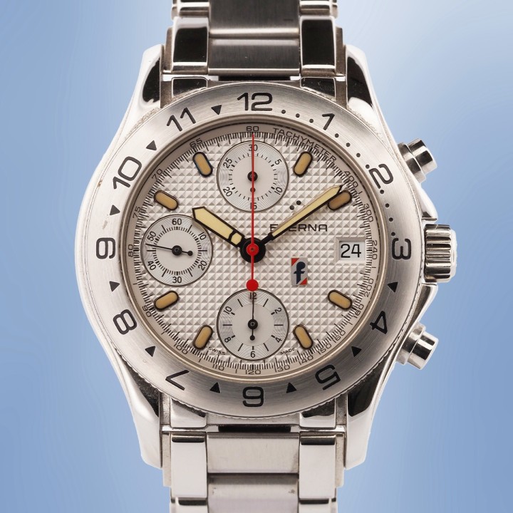 Eterna - N.O.S. Pininfarina Automatic Limited Edition Full Set Ref. 1504.41