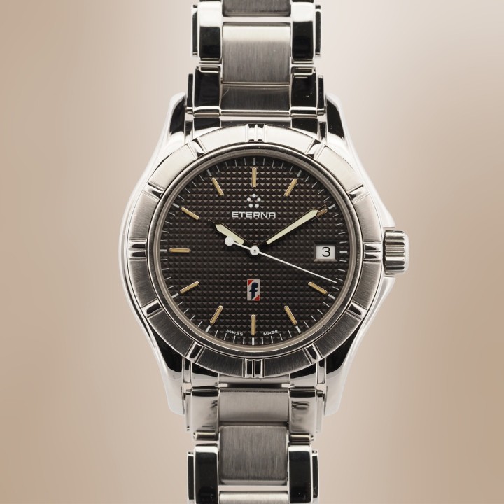 Eterna - Pininfarina Série Spéciale Automatic Limited Edition Circa 2005 Ref. 1406.41
