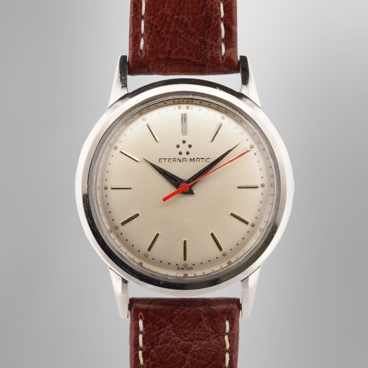 Eterna - Vintage Eternamatic Circa 1960 Cal. 14120