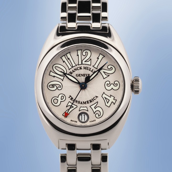Franck Muller Genève - Transamerica Circa 2000 Ref. 2000 L