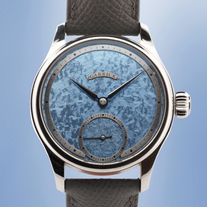 Garrick Watchmakers  - Timepiece Full Set & Extra Dial Ref. S6