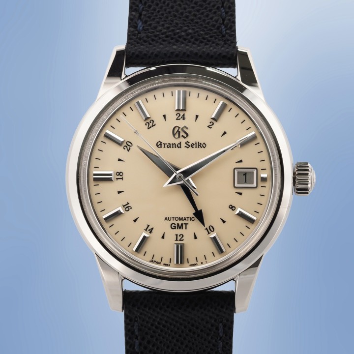 Grand Seiko - Elegance Collection Automatic GMT 9S66-00A0 Ref. SBGM221