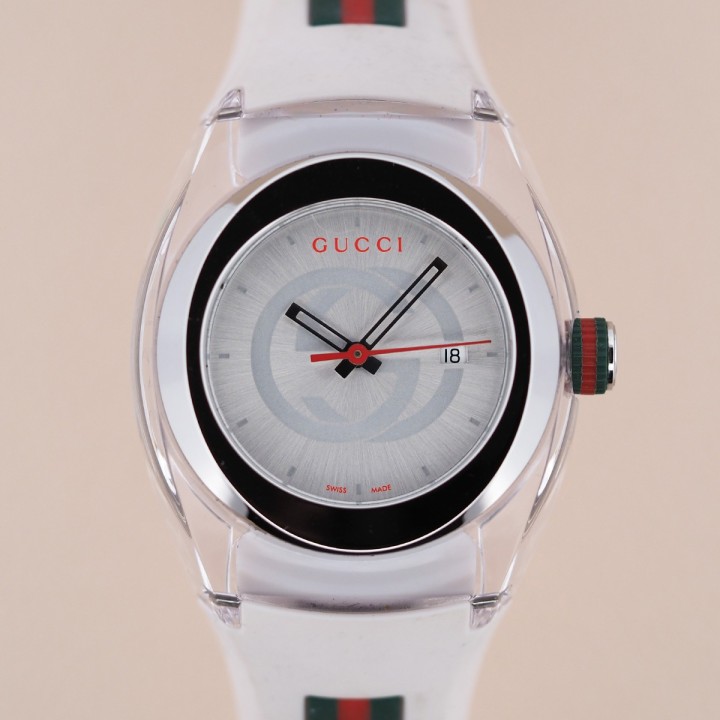 Gucci - Sync Quartz Ref. 137.3