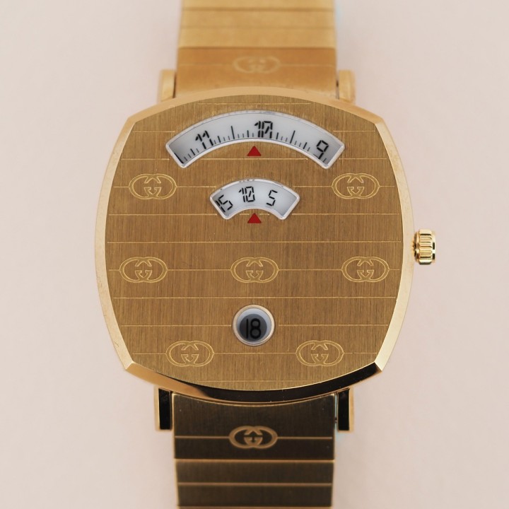 Gucci - Grip 38mm Ref. YA157409