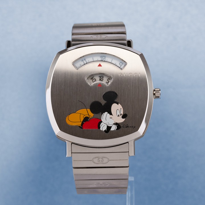 Gucci x Disney - Grip Mickey Mouse YA157419 Full Set
