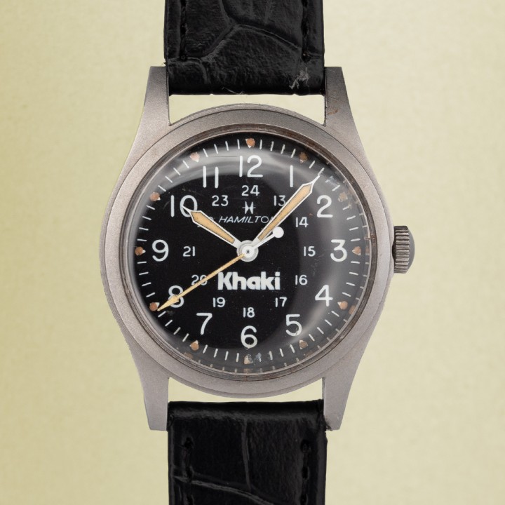 Hamilton - Vintage Khaki Field Ref. 9895
