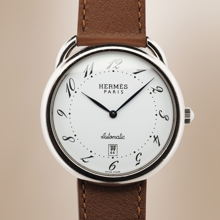 Hermès - Arceau 41mm  Automatic Ref. AR4.810
