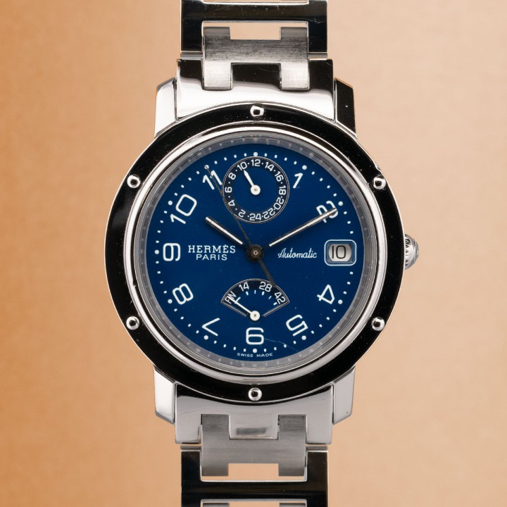 Hermès - Clipper Cl.5.710 GMT