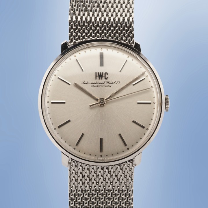 IWC - Calatrava Vintage Circa 1975 Ref. 1410