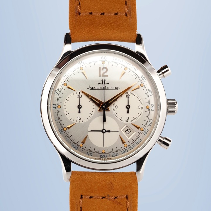 Jaeger-LeCoultre - Master Control Chronograph Ref. 145.8.31