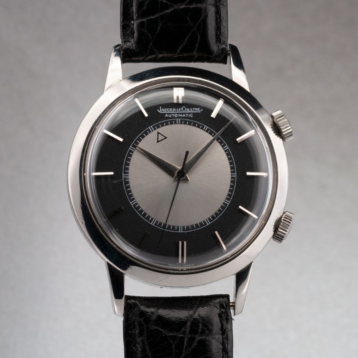 Jaeger-Lecoultre - Memovox "Tuxedo" Ref. 855
