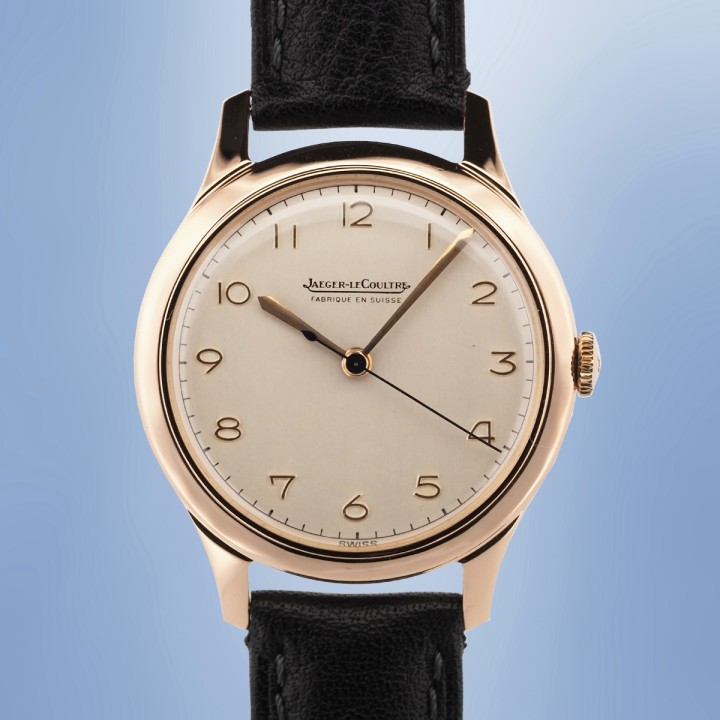 Jaeger-LeCoultre - Vintage Classic 18k YG Circa 1953