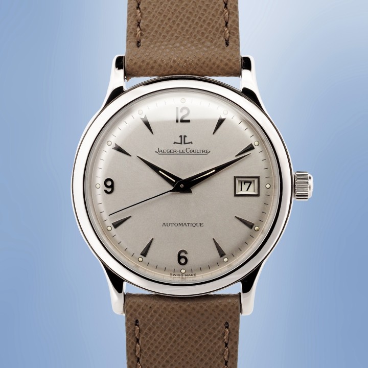 Jaeger-LeCoultre - Master Control 1000 Hours Ref. 140.8.89