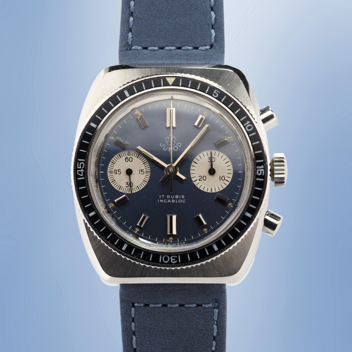 Junod - Vintage Chronograph