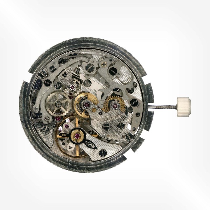 Lemania - Caliber 1873