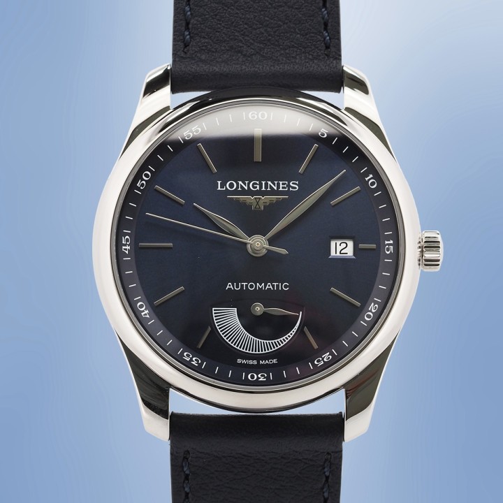 Longines - Master Collection Power Reserve Indicator Automatic Full Set Ref. L2.908.4.92.0