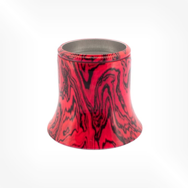 Watchmaking Tool Art - "Pink Marble" Loupe
